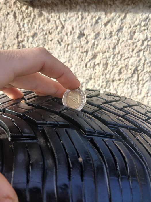 Джанти с гуми за BMW