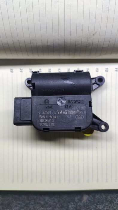 Сервопривод печки VW, Audi