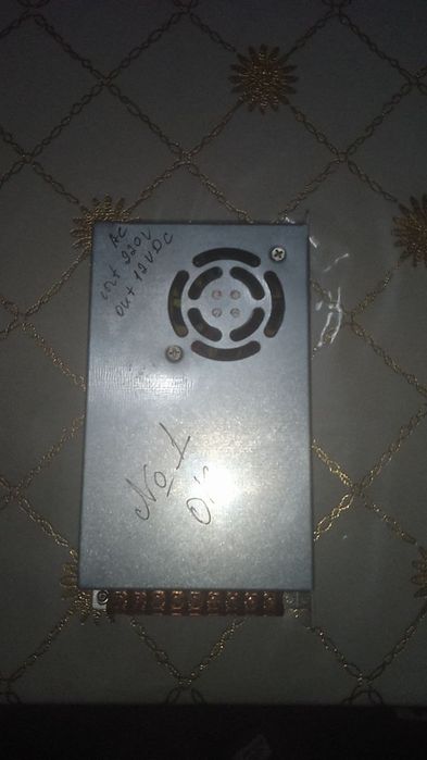 Blok Pitanya 12v 20A Orginal