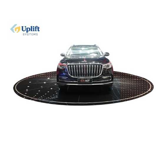 Подъёмник, лифт. Фрикционный поворотный стол