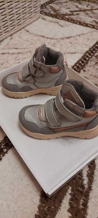Сапоги детские демисезонные