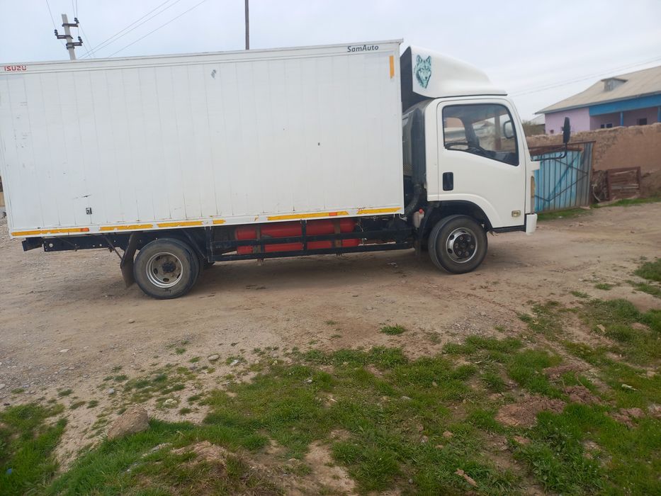 Isuzu 5 tonalik metan 5ta 60talik balon diskalari yangi