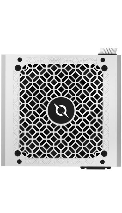 Sursa AQIRYS Pulsar 750W, 80PLUS® Bronze, alb