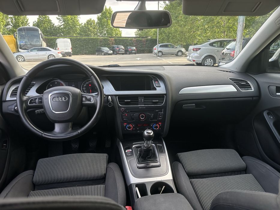 Audi A4 /2.0 tdi/143cp/sline /