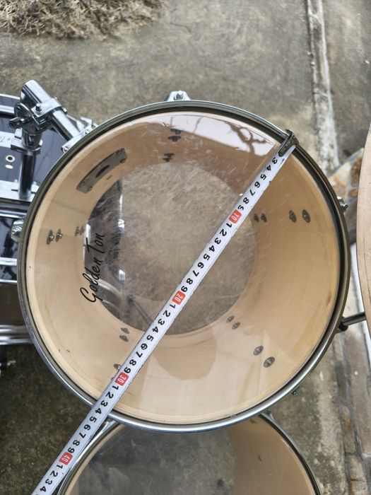 Комплект барабани "Golden ton"