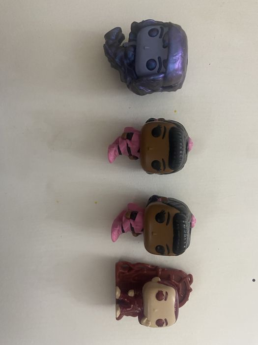 Обменяю фигурки осд