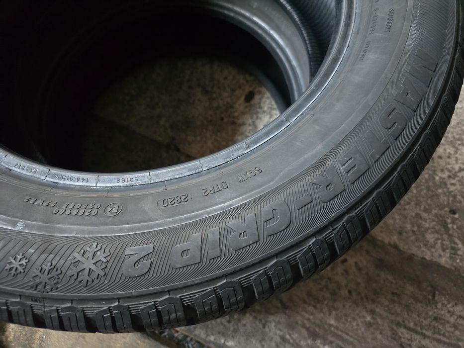 Semperit 205/60 R16 92H MS iarnă