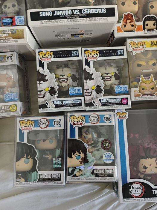 Funko Pop Колекция/Лот