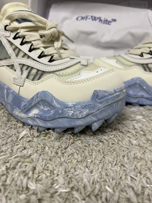 Off White Odsy,noi,full box,10/10!