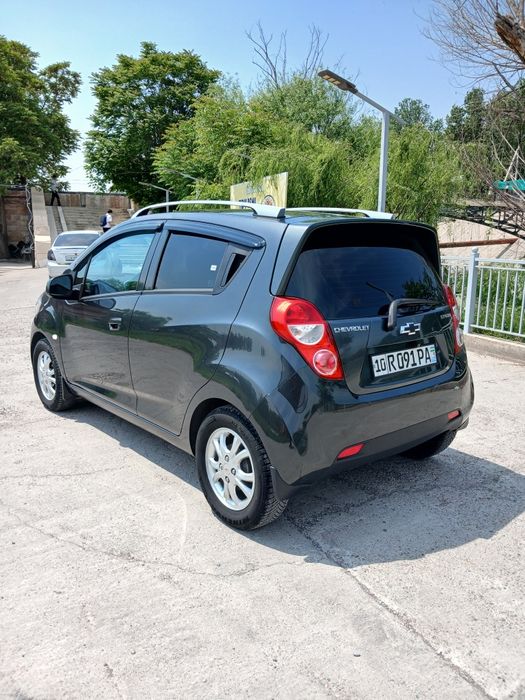 Chevrolet Spark 2018 — 4
