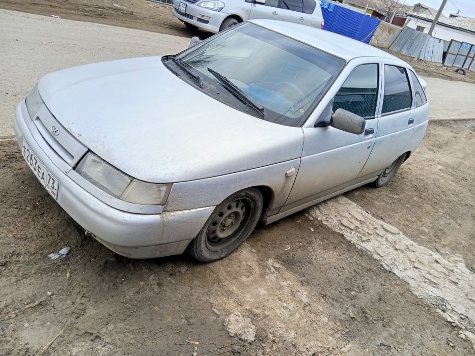 Ваз 2112 Рус Учет 2006ГОД 16КЛ