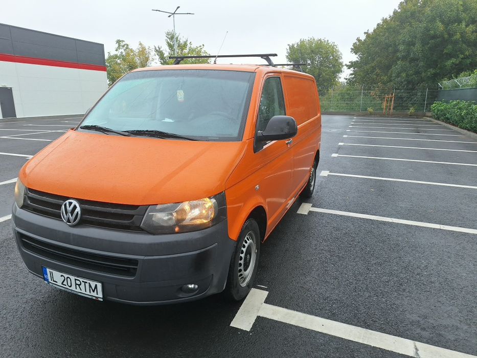 VOLKSWAGEN Transporter 2011 — imagine 2