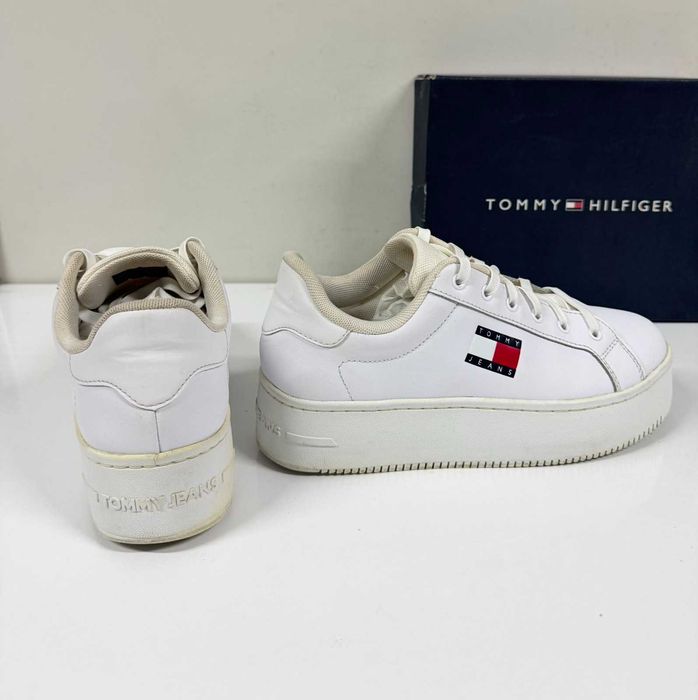 Tommy Jeans Flatform Essential