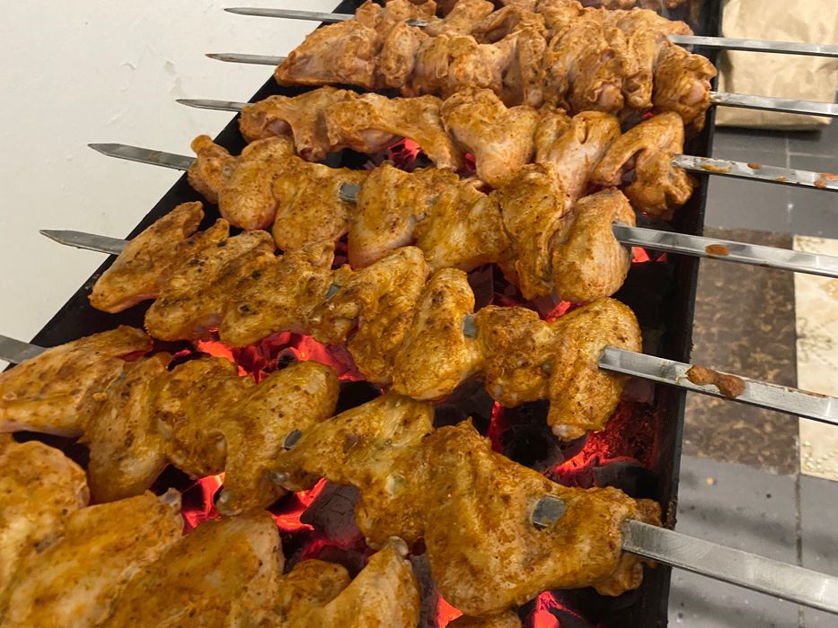 Шашлыки доставка