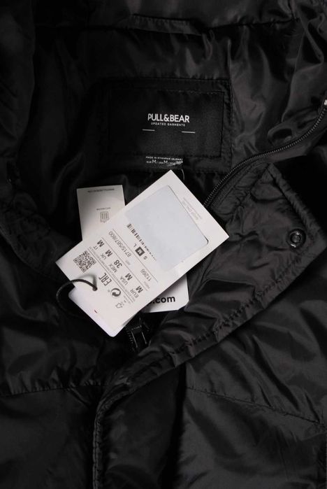Geacă lungă Pull&bear