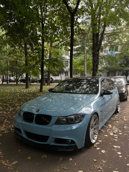 Bmw e91 320d 163cp