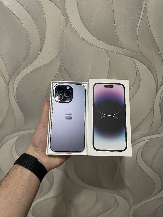 iPhone 14 pro xolati yaxshi