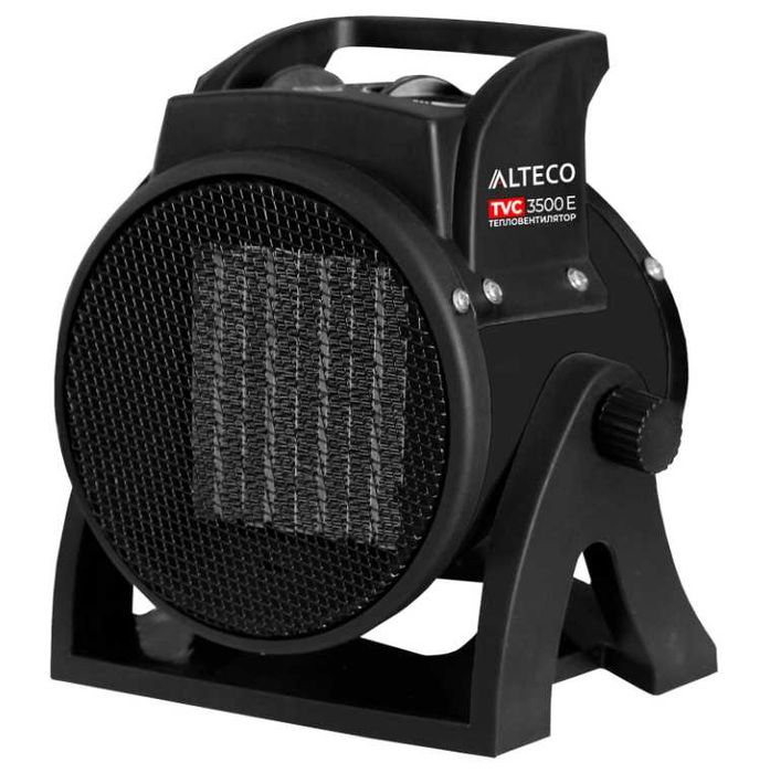 Тепловентилятор пушка электрическая обогреватель ALTECO TVС