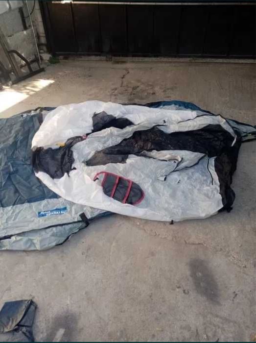 Палатка катpa shanklin 3