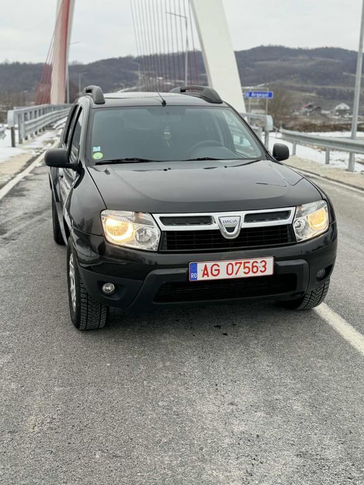 Vand Dacia Duster 4x2