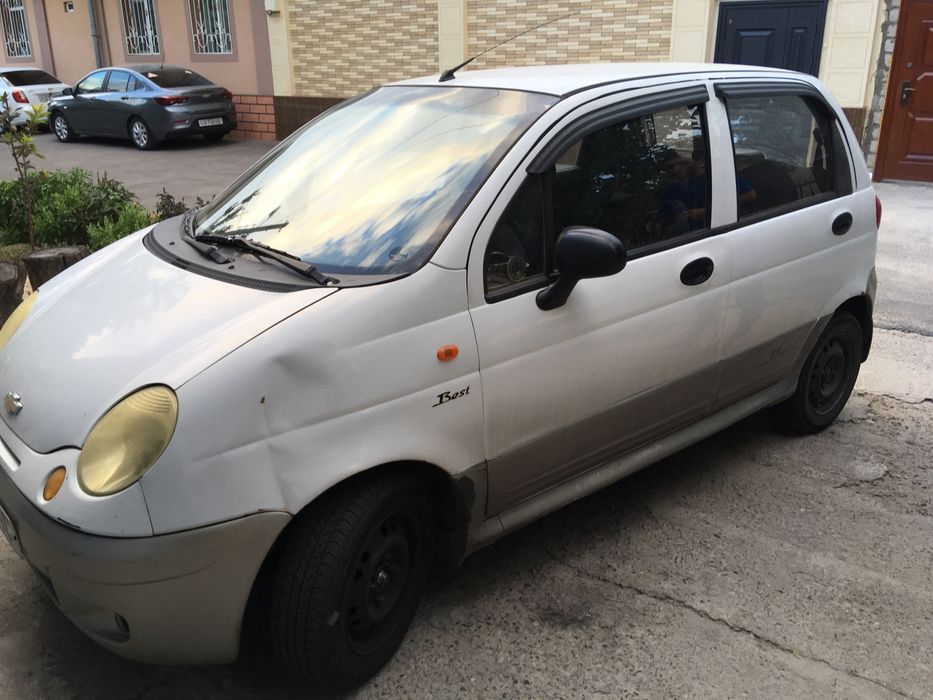 Matiz best 2011 probeg 421min