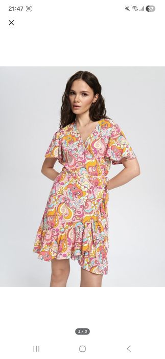 Rochie dama noua cu eticheta
