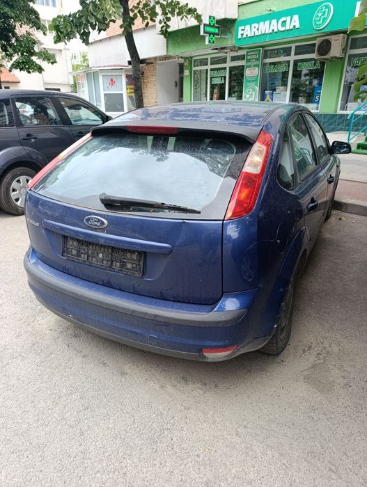 Vând Ford Focus 2007 Avariat