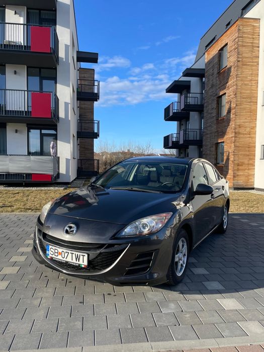 Mazda 3 2010 1.6 Diesel 109 Cai