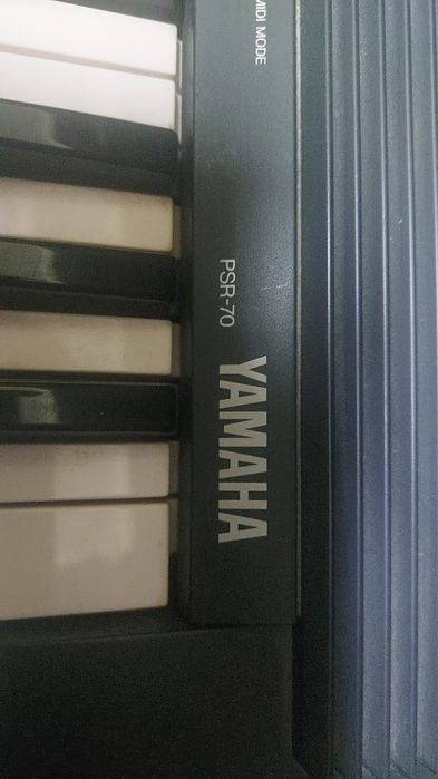 Легендарная Ямаха 90ых