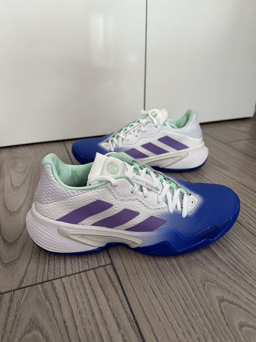Adidas Barricade Clay Court Tennis Shoes