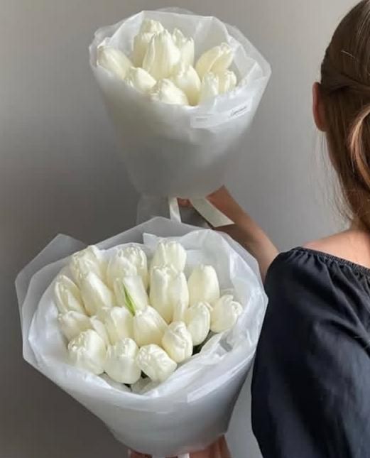 Тюльпаны конкретные