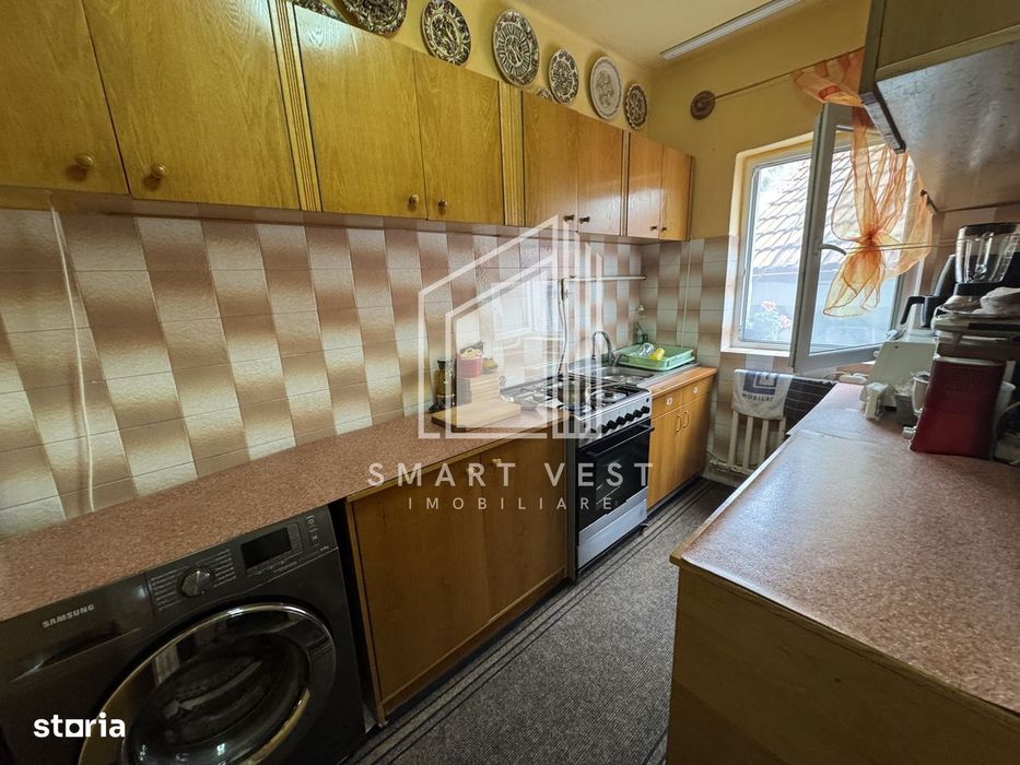 Apartament la casa cu garaj | 80 mp utili | Zona Semicentrala