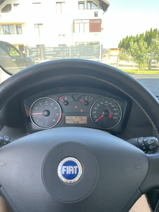 Vand Fiat Stilo adus din germania