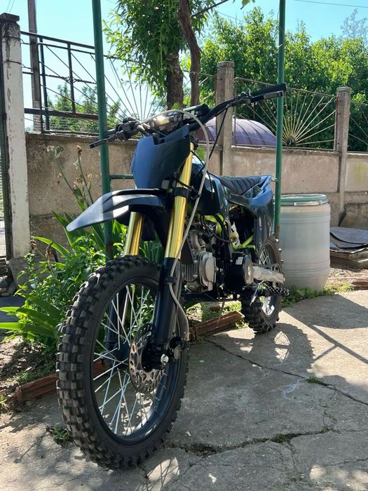 Китеац 125 крос