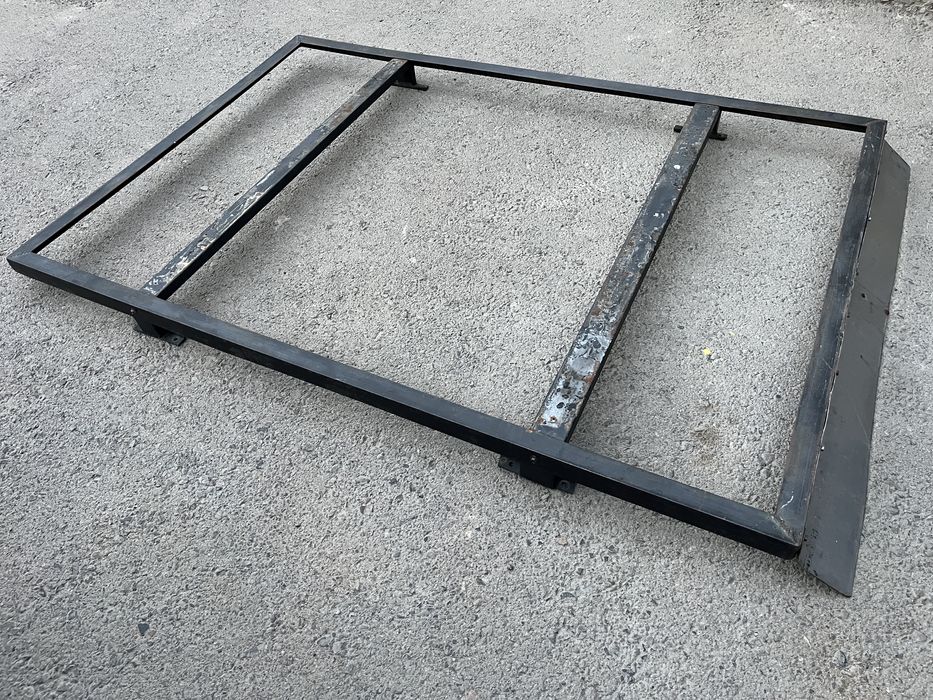 Багажник на Хонда Срв 2