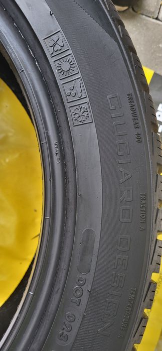 2 anvelope 215 50 17 vredestein toate anotimpurile 2022 6,5mm