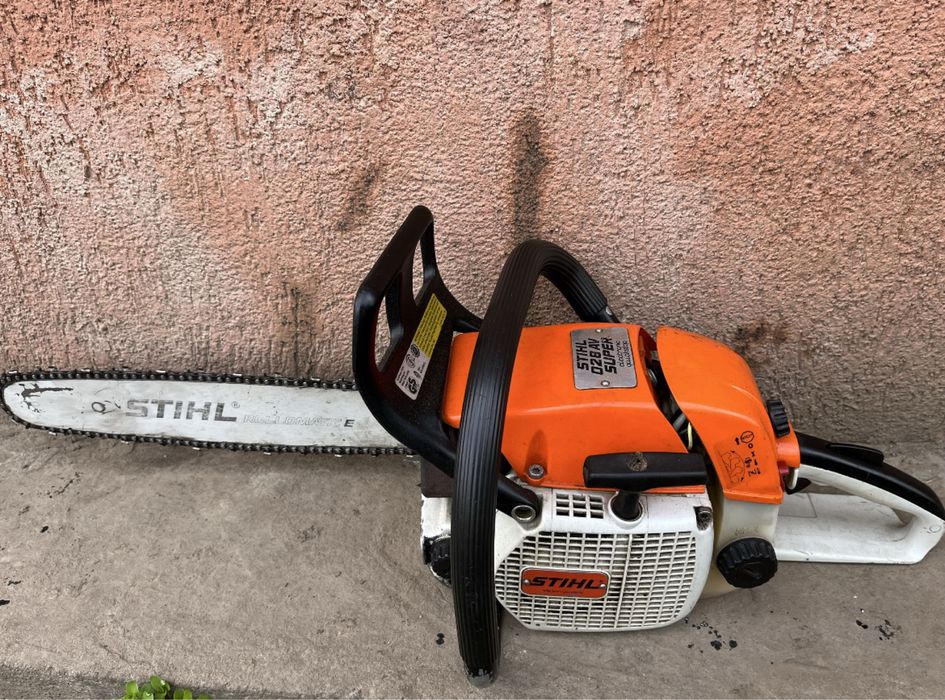 Stihl 028 AV Super