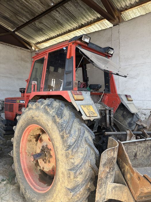 Tractor SAME 4x4