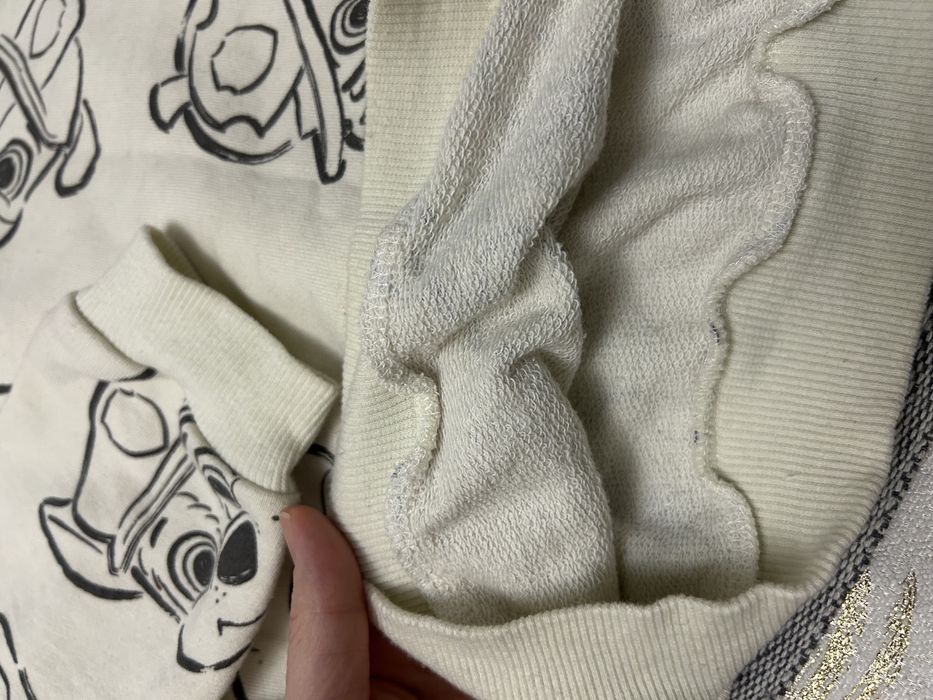 На мальчика 4-5 лет (104/110) свитшоты