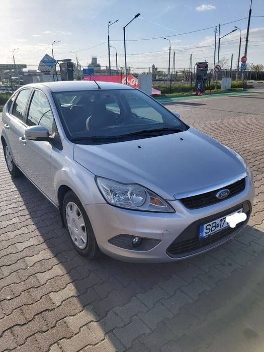 vand Ford Focus 1.6 TDCI, 120.000 km (reali)