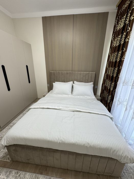 “Chorvoq Darvozasi’da 2 xonalik premium apartament” kunlik ijara