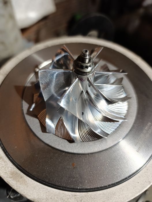 GTB 2260 GTB 2265 турбо хибрид за 1.9 тди