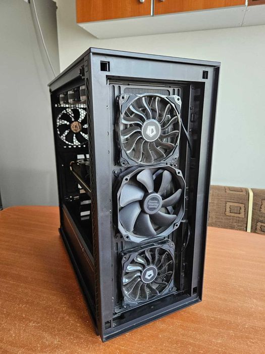 PC Gaming RX 6700 XT 12GB - Intel i5-12600 KF - 32gb RAM