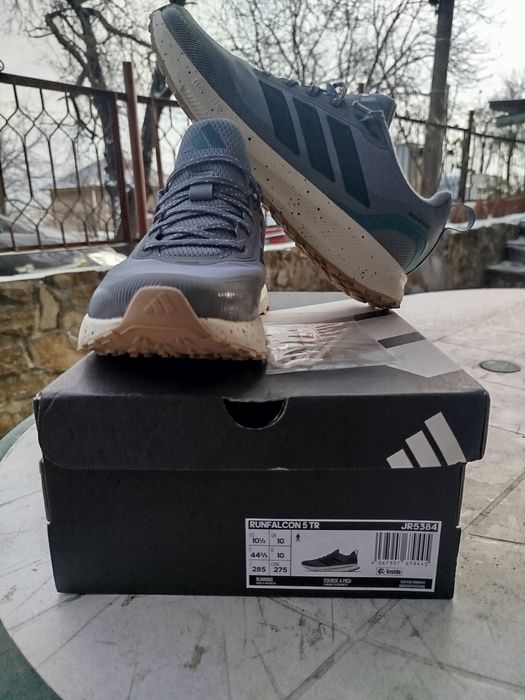 Оригинални мъжки маратонки Adidas Runfalcon 5 Water repellent