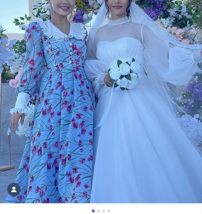 Платье на той или на свадьбу