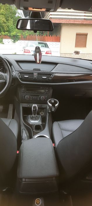 BMW X1 2013 — imagine 5