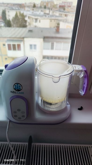 Vand blender bebelusi KIDS Care