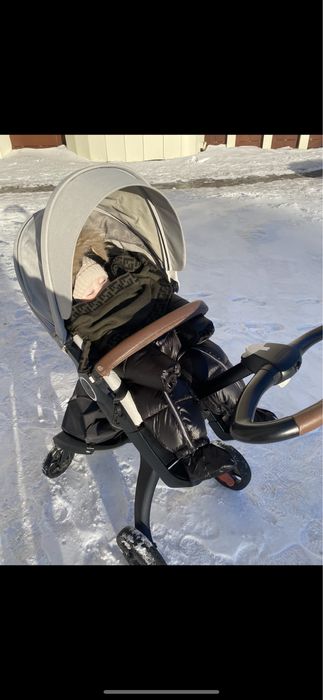Stokke Xplory серая