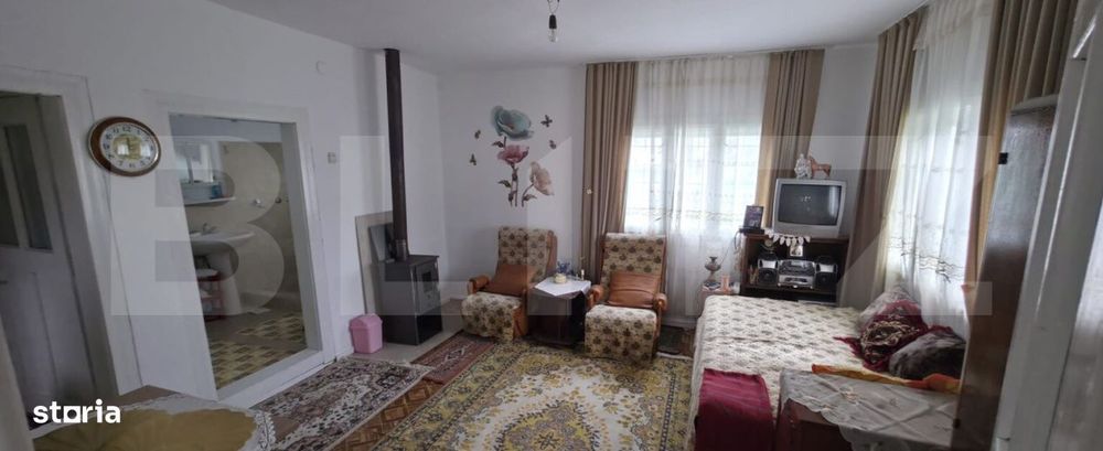 Teren 1500mp intravilan, Zona Maguri-Racatau