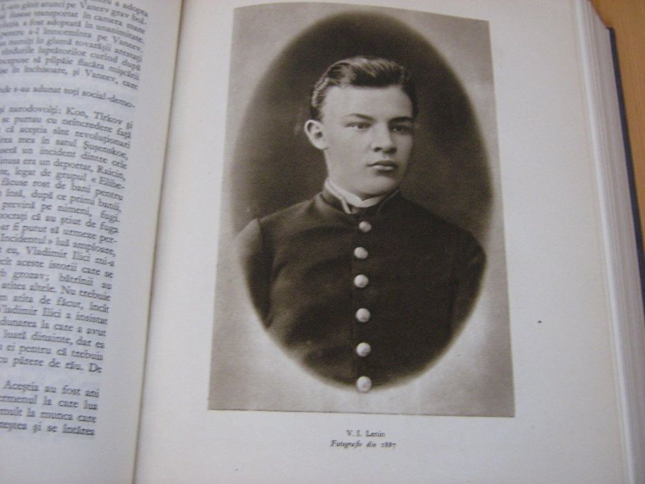Amintiri despre Vladimir Ilici Lenin